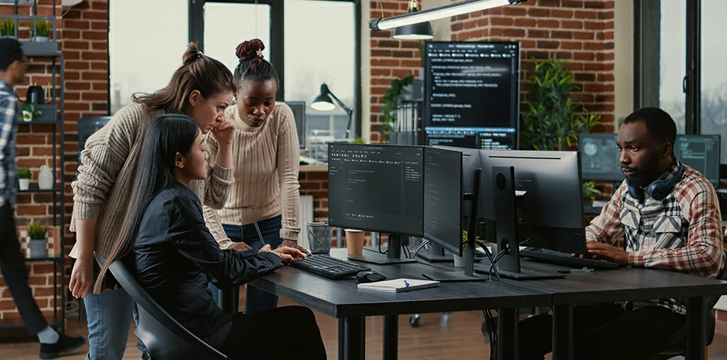Custom Software Development