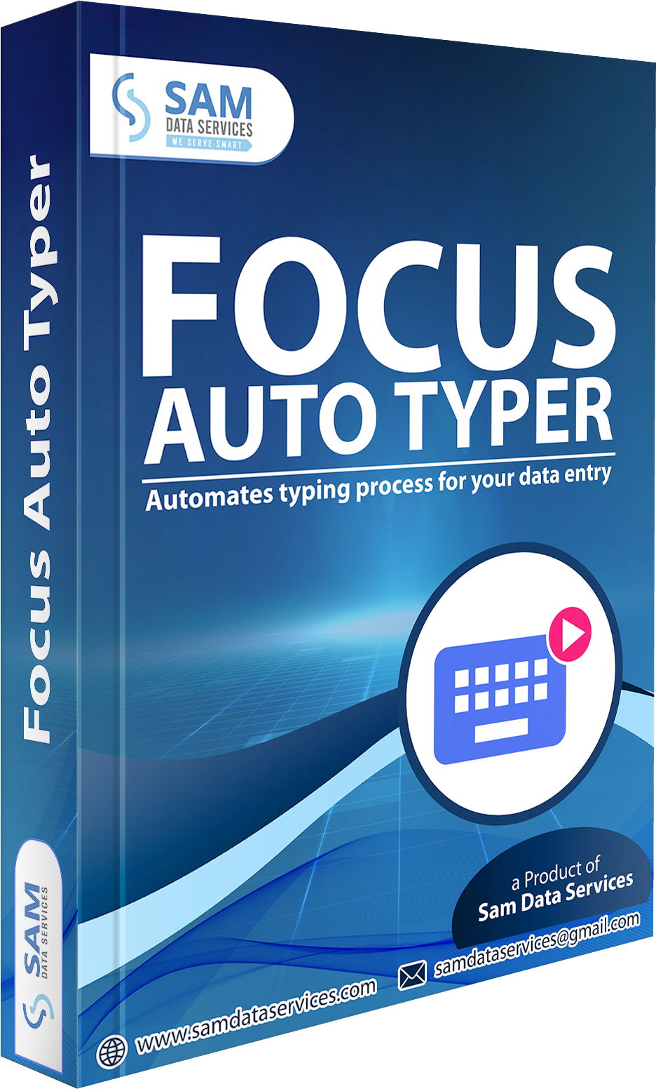 Focus Auto Typer Pro