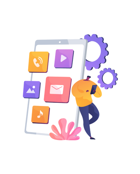 Mobile app development services in Hyderabad