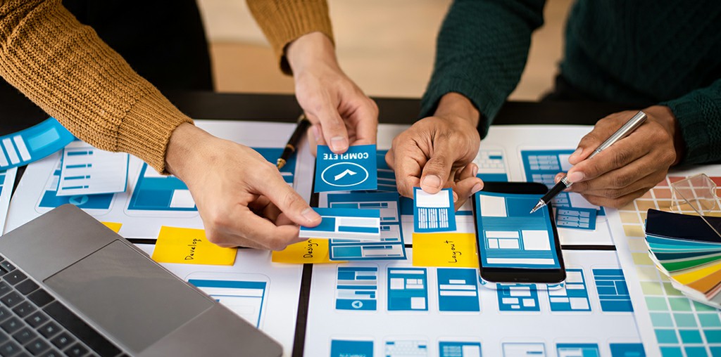 Mobile app development services