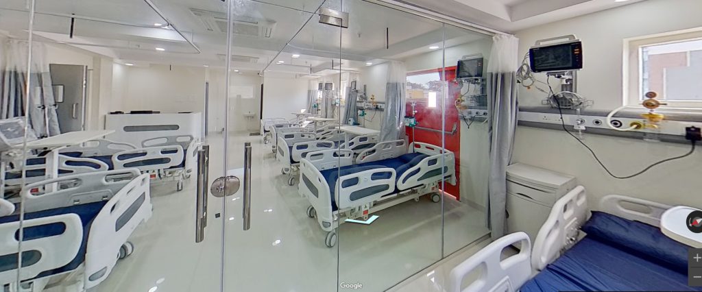 google 360 virtual tours 