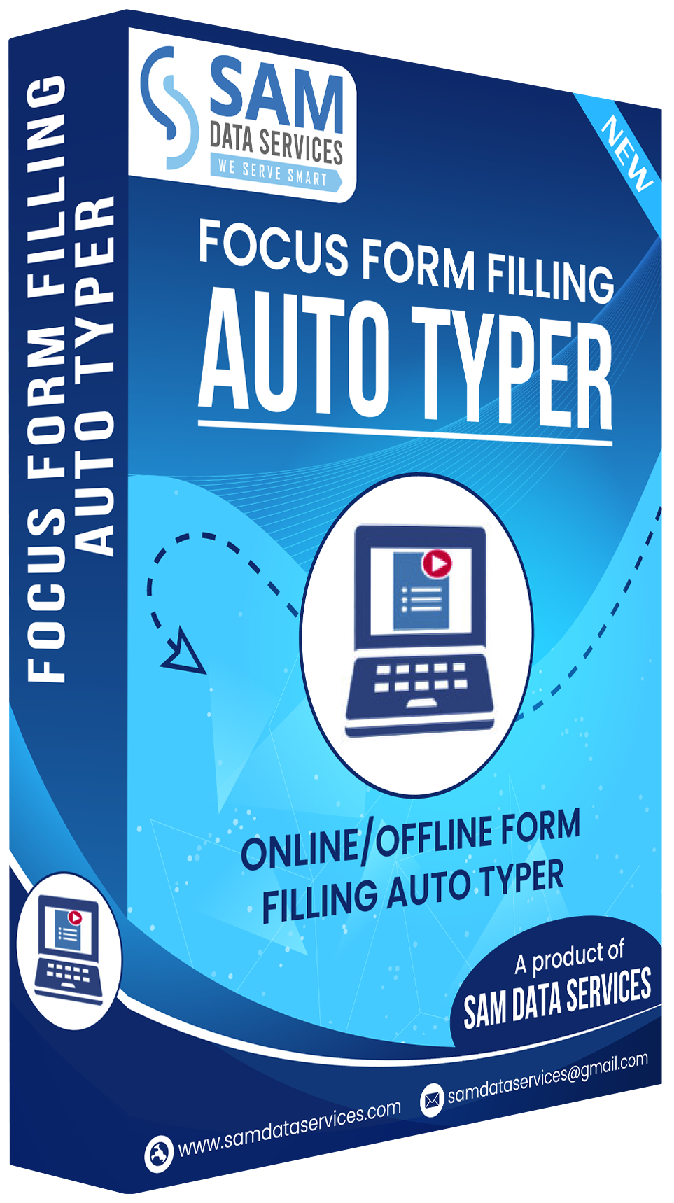 Focus Form Filling Auto Typer