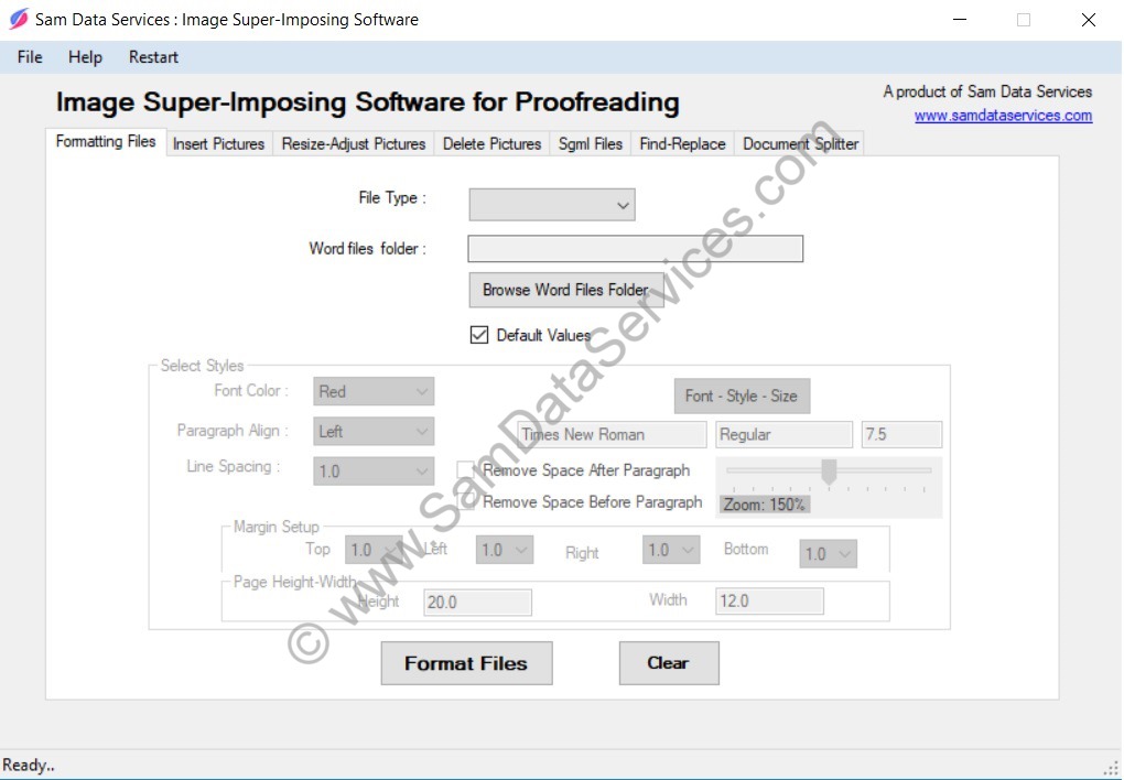 data entry proofreading software